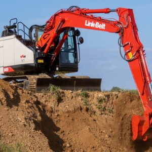 LINK-BELT 145 X4S