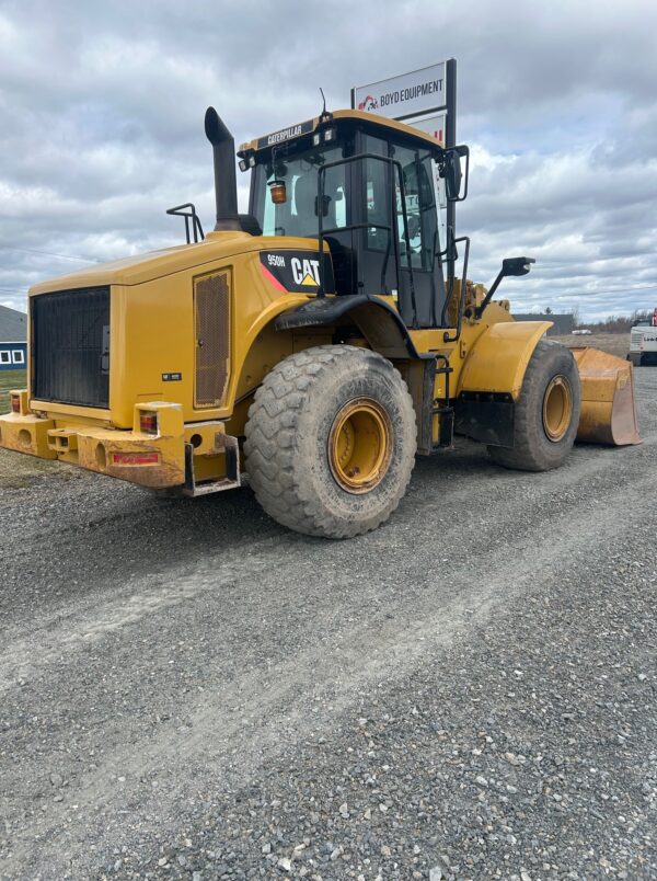 CAT 950H - Image 3