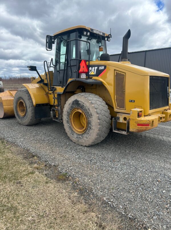 CAT 950H