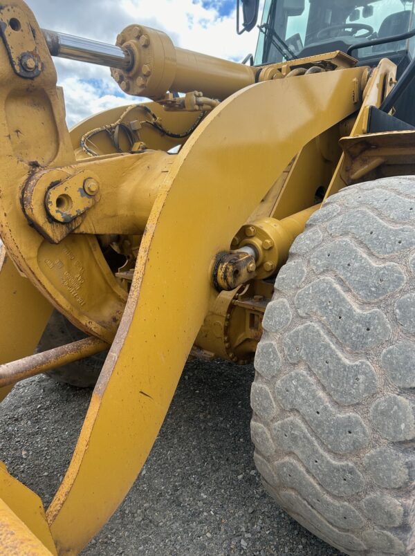 CAT 950H - Image 9