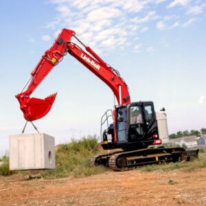 LINK-BELT 145 X4S