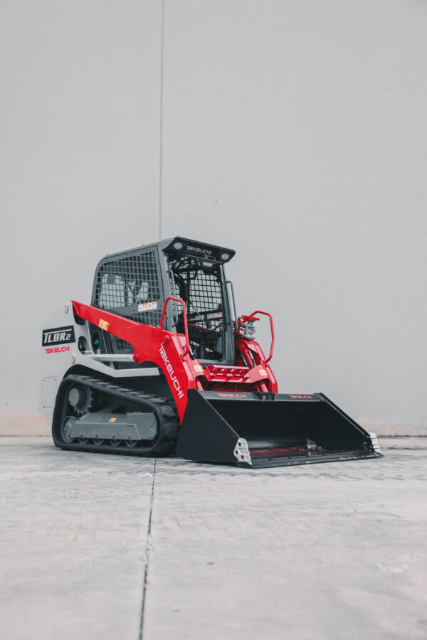 TAKEUCHI TL8R2