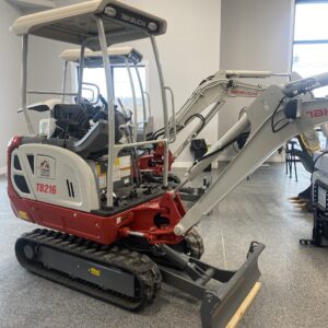 TAKEUCHI TB216R