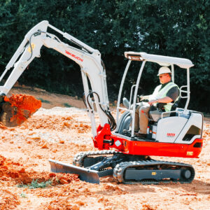 TAKEUCHI TB225R