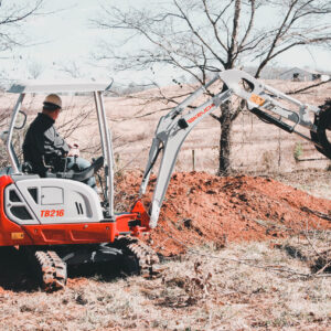 TAKEUCHI TB216R