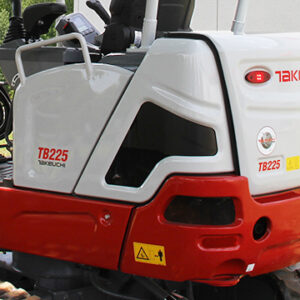 TAKEUCHI TB225R