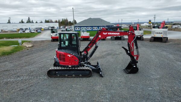 YANMAR ViO55-6A - Image 2