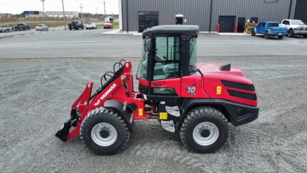 YANMAR V10