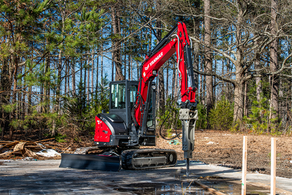 YANMAR ViO55-6A