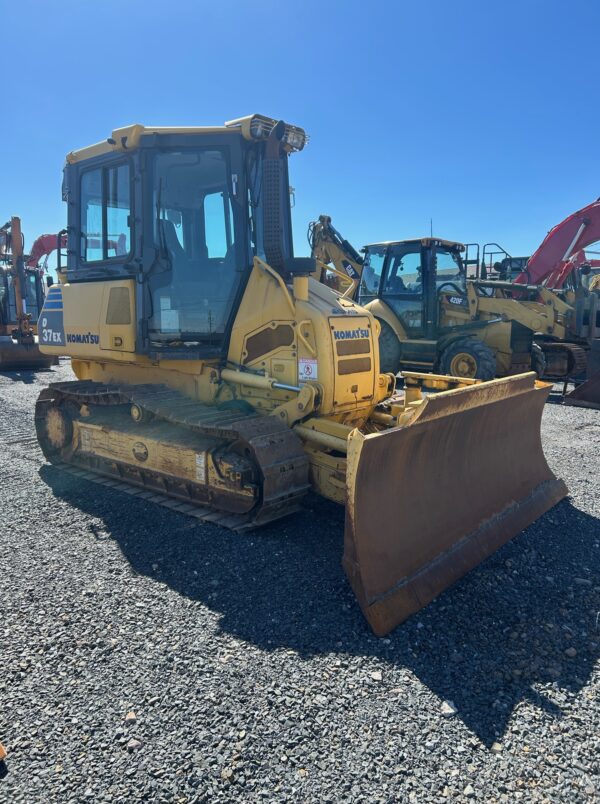 KOMATSU D37EX - Image 4