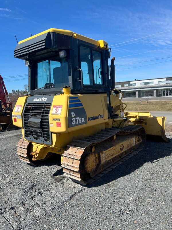 KOMATSU D37EX - Image 2