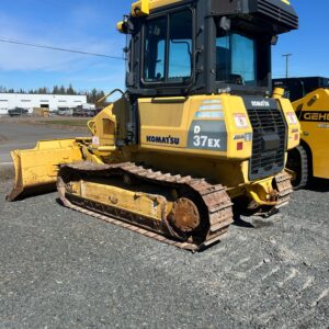 KOMATSU D37EX