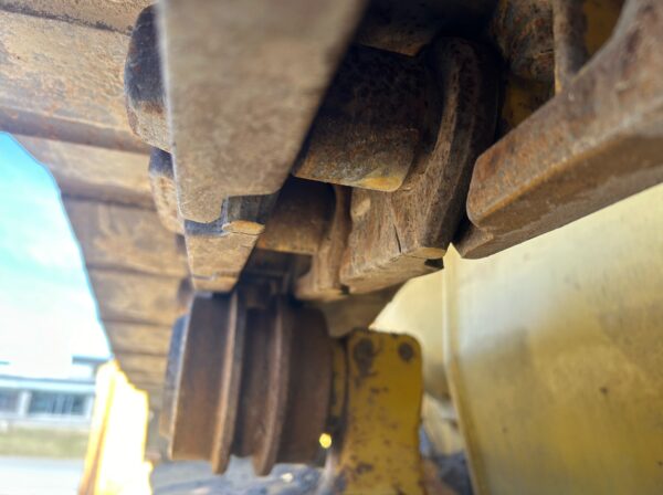 KOMATSU D37EX - Image 8