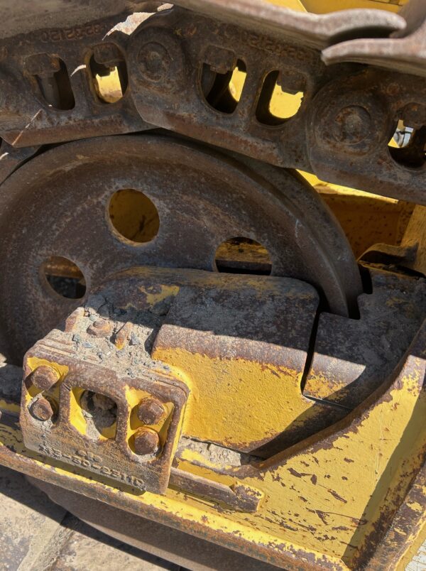 KOMATSU D37EX - Image 7