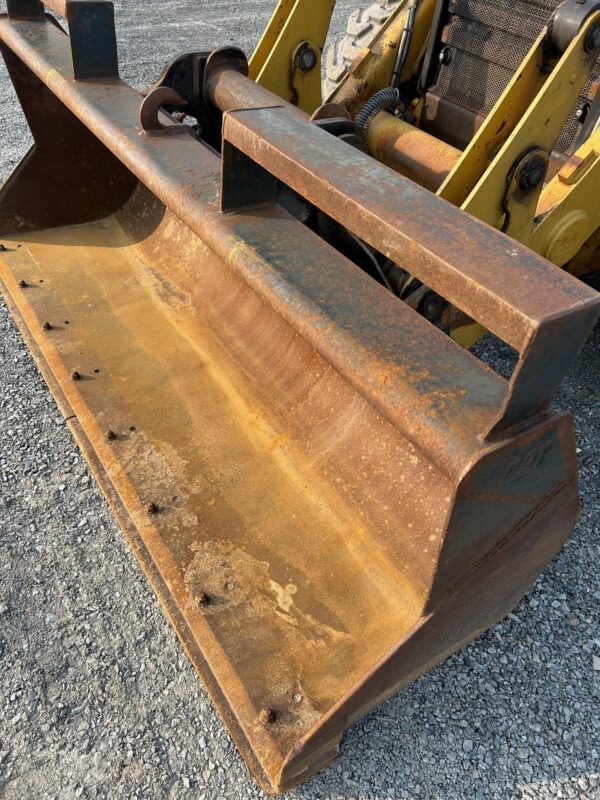 CAT 420F - Image 5