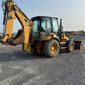 CAT 420F