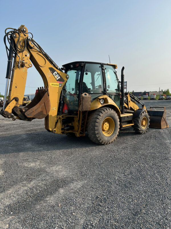 CAT 420F