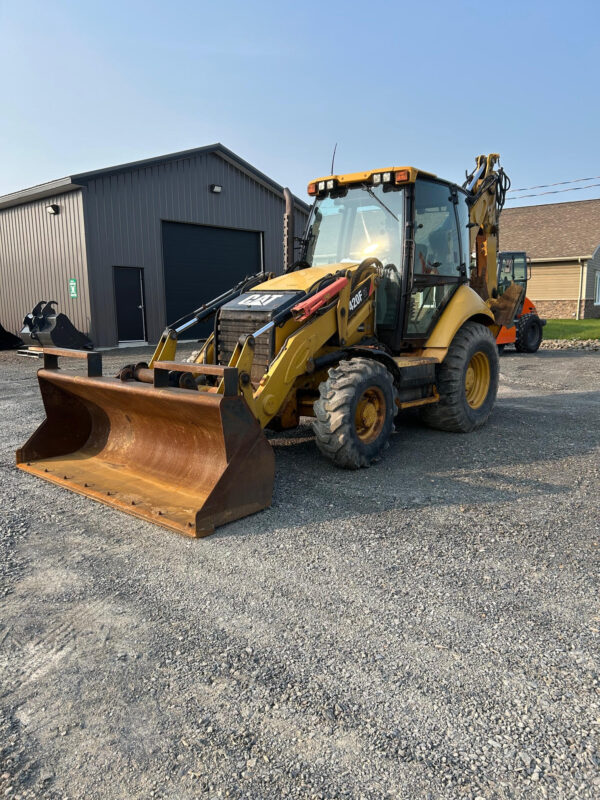 CAT 420F - Image 3