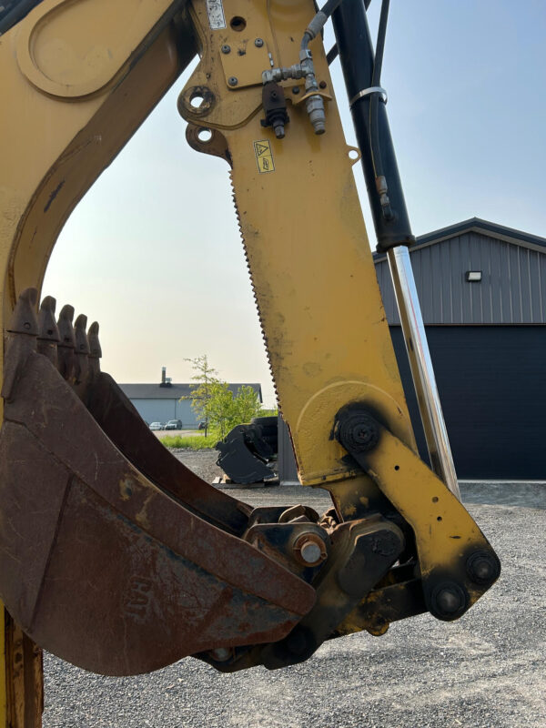 CAT 420F - Image 7