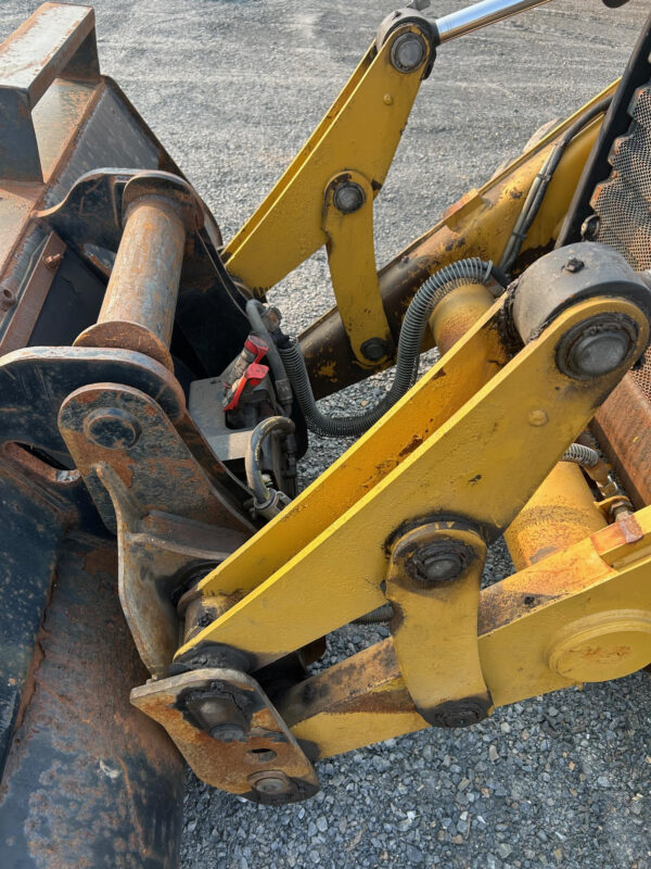 CAT 420F - Image 6