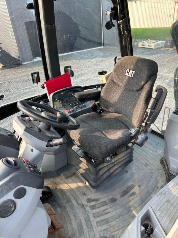 CAT 420F - Image 10