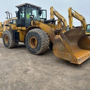 CAT 966K