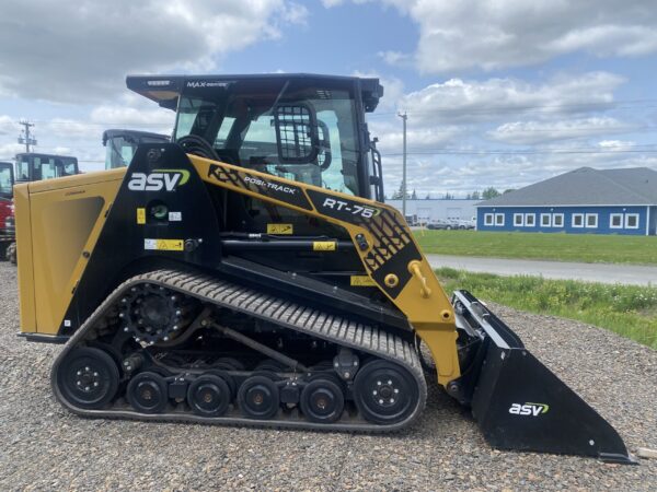 ASV RT75MS