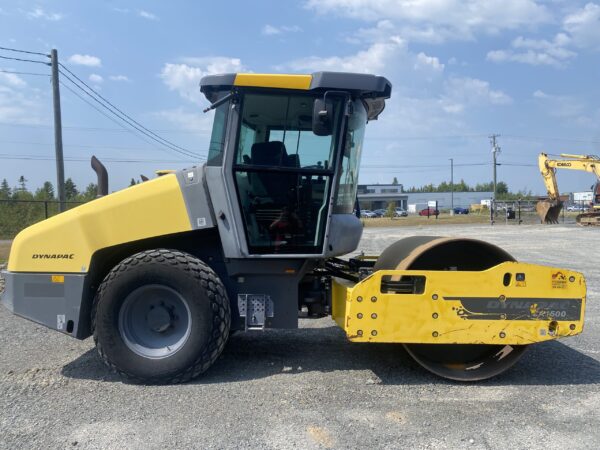 DYNAPAC CA1500D