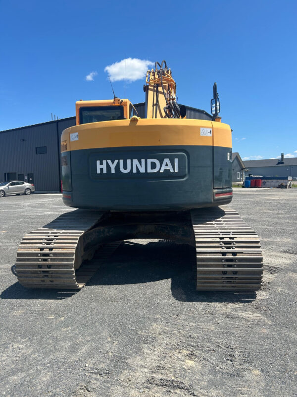 HYUNDAI 235LC-9 - Image 8