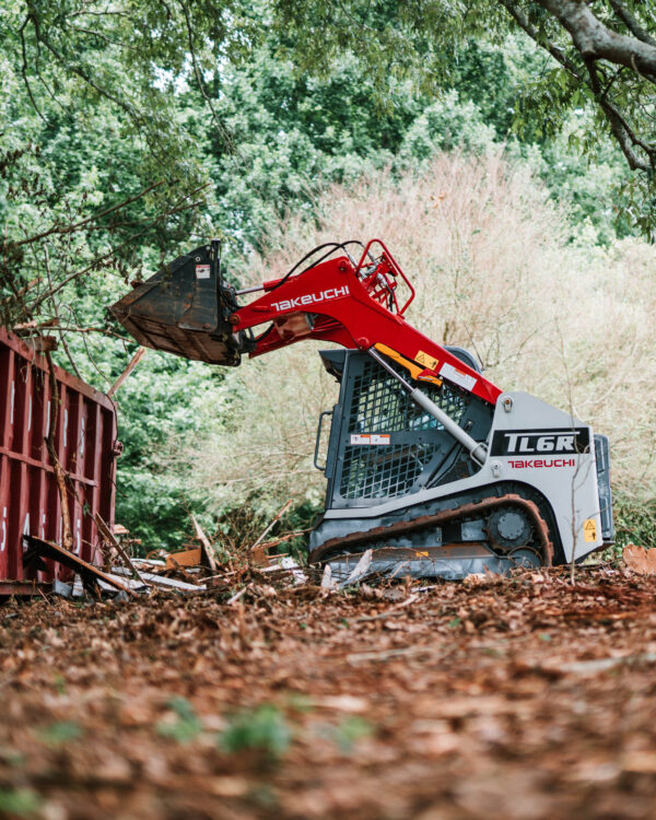 TAKEUCHI TL6CR - Image 6