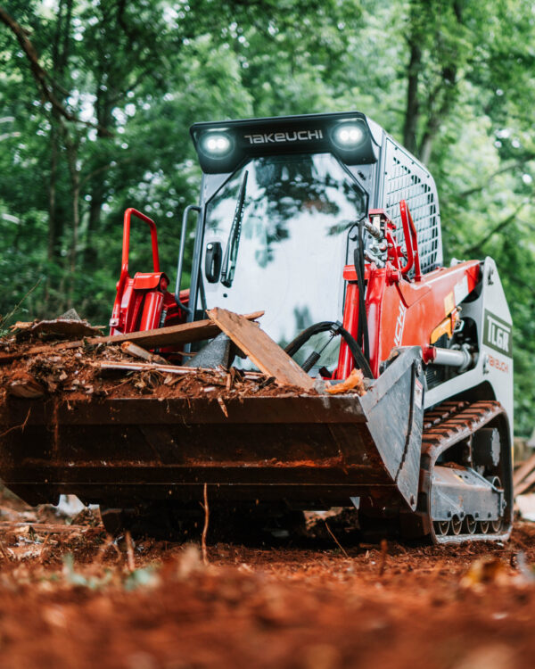 TAKEUCHI TL6CR - Image 8