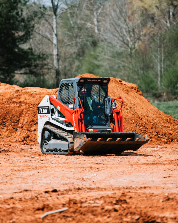 TAKEUCHI TL6CR - Image 7