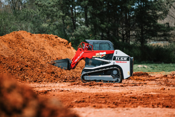 TAKEUCHI TL6CR - Image 2