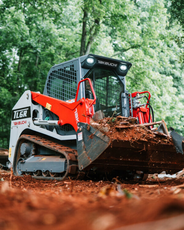 TAKEUCHI TL6CR - Image 3