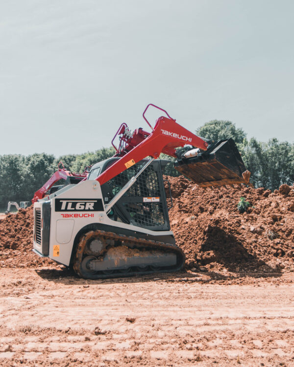 TAKEUCHI TL6CR - Image 4
