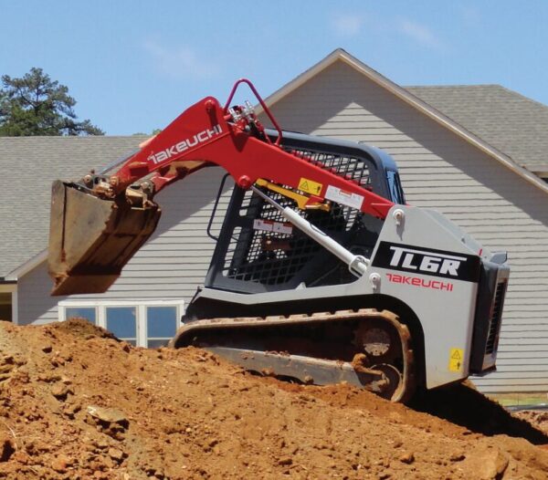 TAKEUCHI TL6CR - Image 5