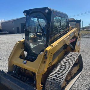 CATERPILLAR 259D3