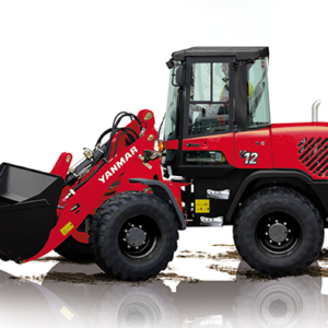 YANMAR V12